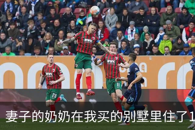 妻子的奶奶在我买的别墅里住了10年，80岁大寿时却突然宣布把房子给小舅子