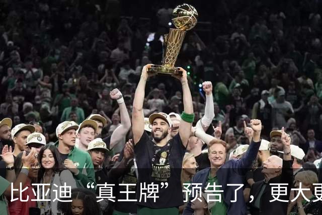 比亚迪“真王牌”预告了，更大更强或7万级！