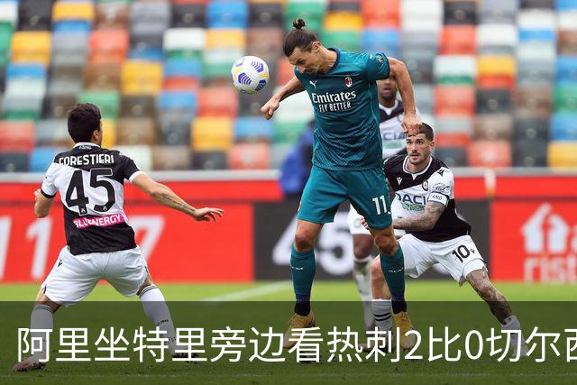 阿里坐特里旁边看热刺2比0切尔西，赛后发空座位调侃